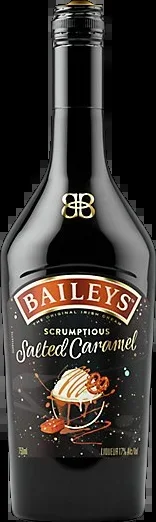 Baileys Salted Caramel Cream Liqueur 34 750 ML