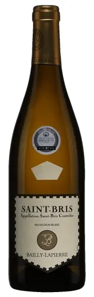 Bailly Lapierre Saint-Bris Sauvignon Blanc 2020 750 ml