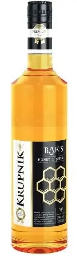 BAK‘S KRUPNIK HONEY LIQUEUR 750 ml