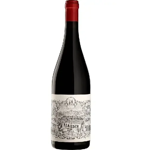 Bakeder Vina Real Rioja 2020 – 750ML