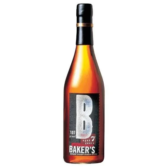 Baker’s 7 Years (Old Label) Single Barrel Kentucky Straight Bourbon Whiskey