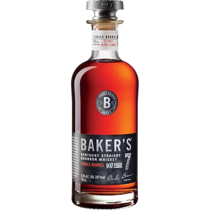 Baker‘s Bbn Sgl Brl 107
