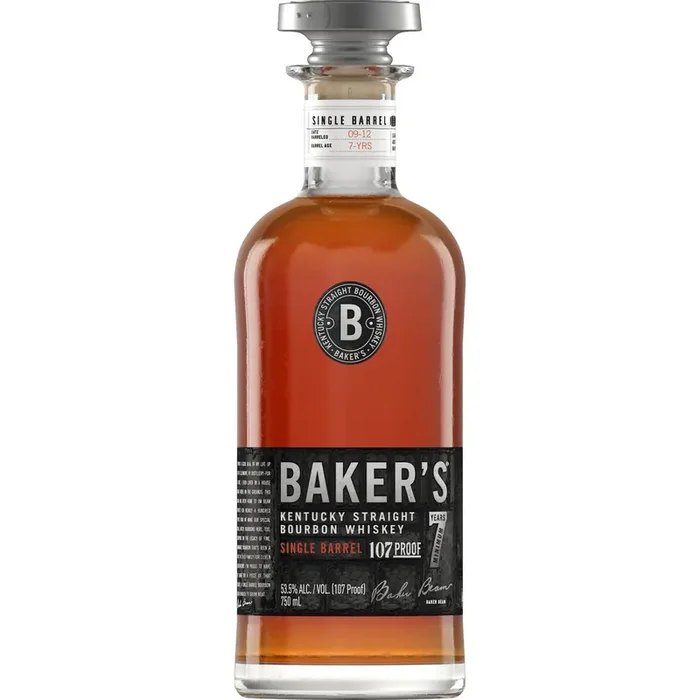 Baker‘s Bourbon Whiskey