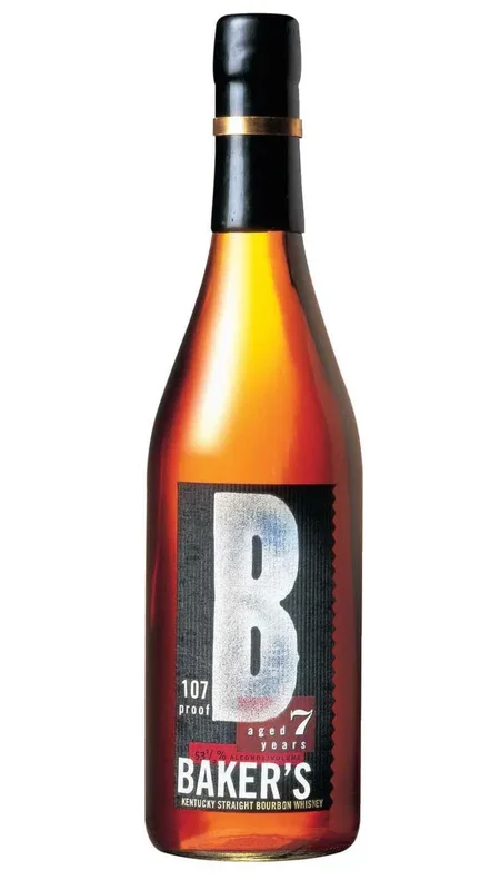 BAKERS 7YR OLD SMALL BATCH BOURBON