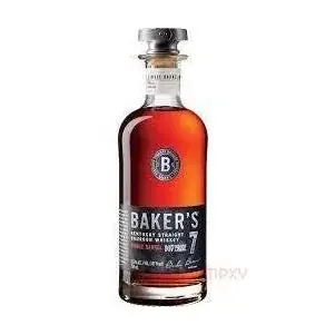 Bakers – 7 Year Old Single Barrel