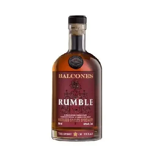 Balcones Rumble – 750ML