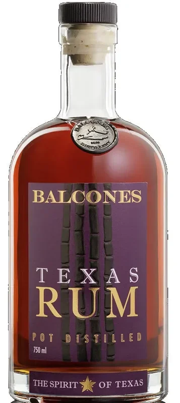 BALCONES TEXAS RUM 750 ml