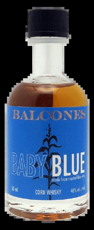 Balcones Whiskey Baby Blue 92 Proof 50ml