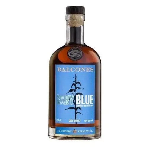 Balcones Whisky Baby Blue – 750ML