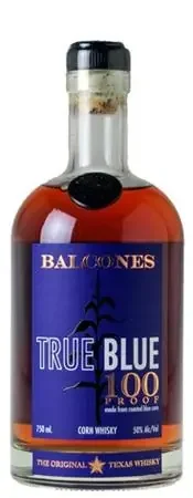 Balcones Whisky True Blue 100 Proof 750ml