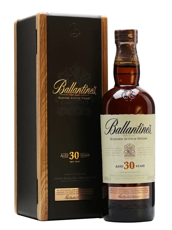 BALLANTINE’S 30 YEAR OLD 700 ML