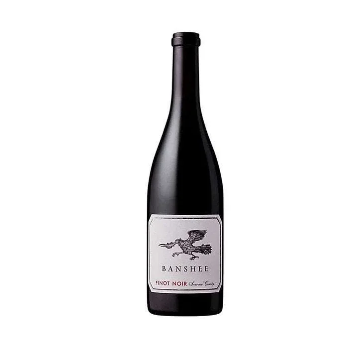 Banshee Pinot Noir Sonoma County 2021 750 ML