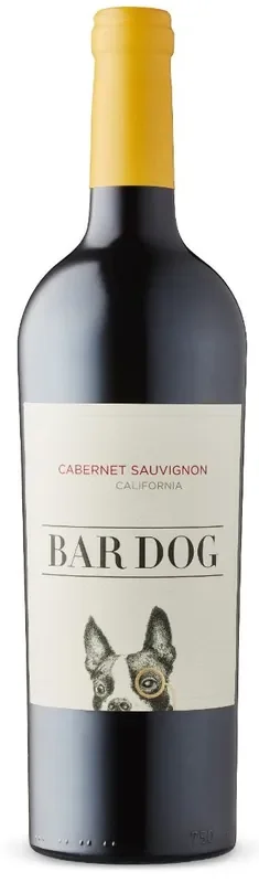 Bar Dog Red Blend 2019 750ml