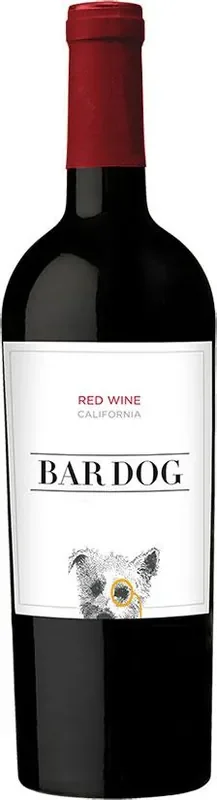 Bar Dog Red Blend 750ml