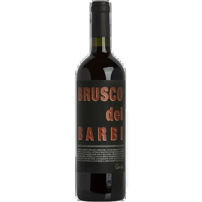 Barbi Brusco Dei Barbi Rosso