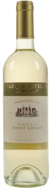 Barboursville Vineyards Pinot Grigio 2018 750ml