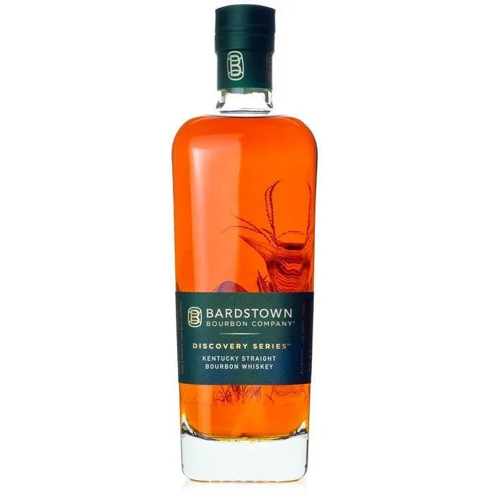 Bardstown Bourbon Company “Discovery” Series #2 Kentucky Straight Bourbon Whiskey