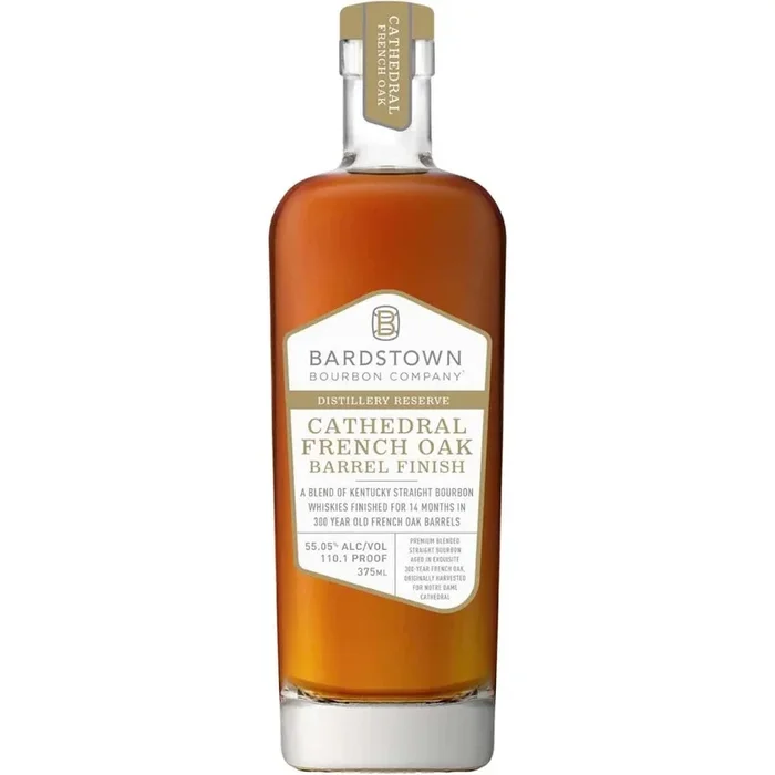 Bardstown Bourbon Company Distillery Reserve Cathedral French Oak