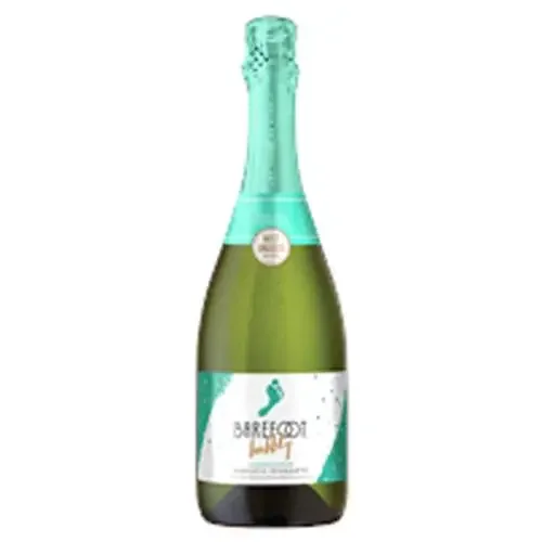 Barefoot Bubbly Moscato Sparkling 750ml