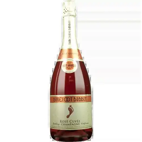 Barefoot Bubbly Rose Cuvee – 750ML