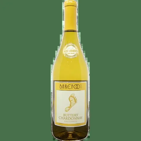 Barefoot Buttery Chardonnay – 1.5L