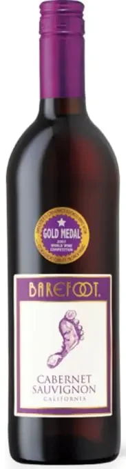 Barefoot Cabernet Sauvignon 1.50L