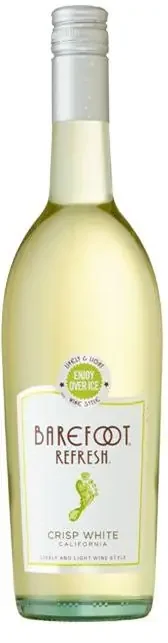 Barefoot Crisp White Spritzer 750ml