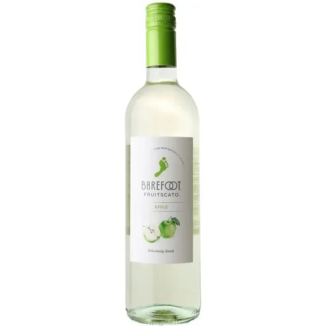Barefoot Fruitscato Apple – 1.75L