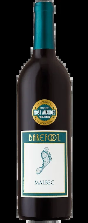 BAREFOOT MALBEC 750 ML
