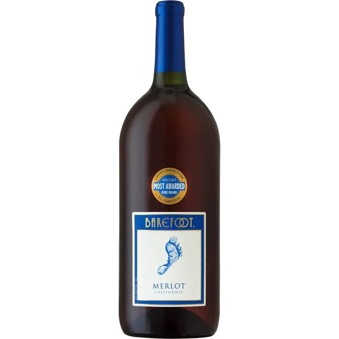 Barefoot Merlot