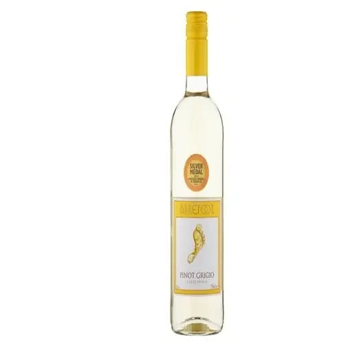 Barefoot Pinot Grigio 750ml