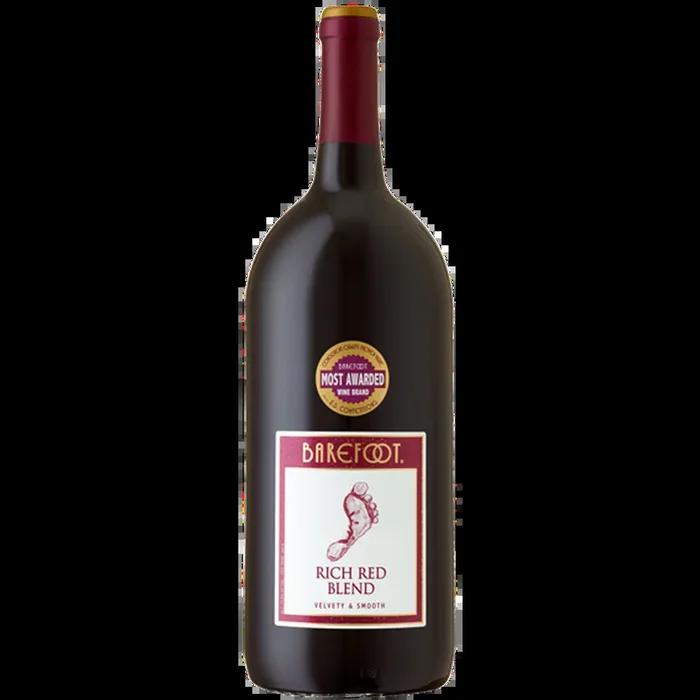 Barefoot Rich Red Blend