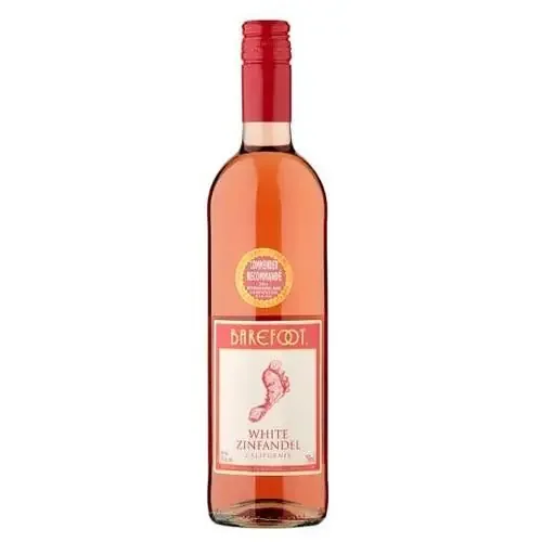 Barefoot White Zinfandel 750ml