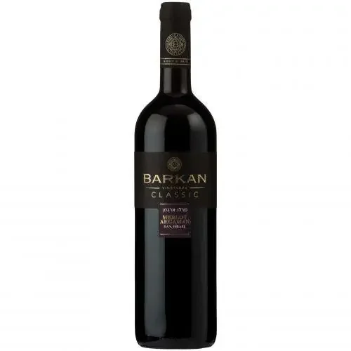 Barkan Classic Merlot 750ml