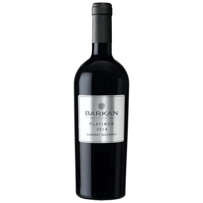 BARKAN PLATINUM CABERNET SAUVIGNON BARKAN 750 ML 750 ml
