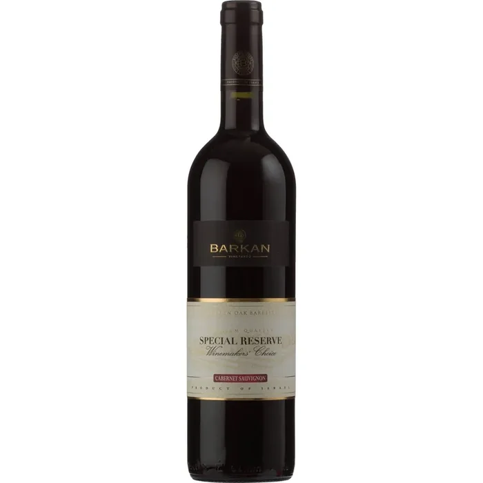 Barkan Special Reserve Winemaker‘s Choice Cab