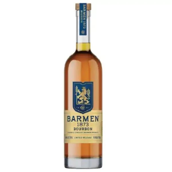 Barmen 1873 Bourbon – 750ML