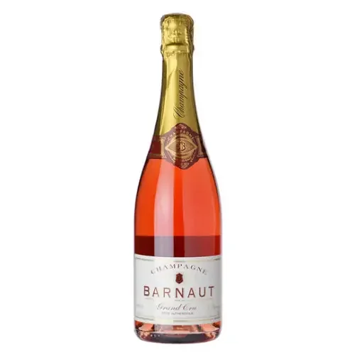 Barnaut “Authentique” Brut Rosé Champagne – 750ML
