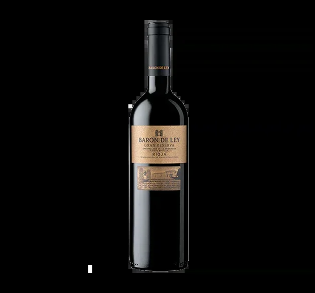 Baron de Ley Grand Reserve Rioja 2017 750 ML