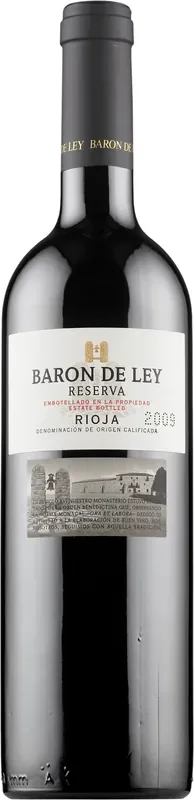 Baron de Ley Rioja Reserva 2016 750ml