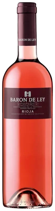 Baron de Ley Rioja Rosado 2018 750ml