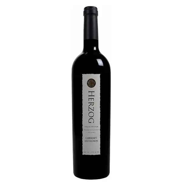 Baron Herzog – Cabernet Sauvignon Warnecke Vineyard Chalk Hill Special Edition Red Wine
