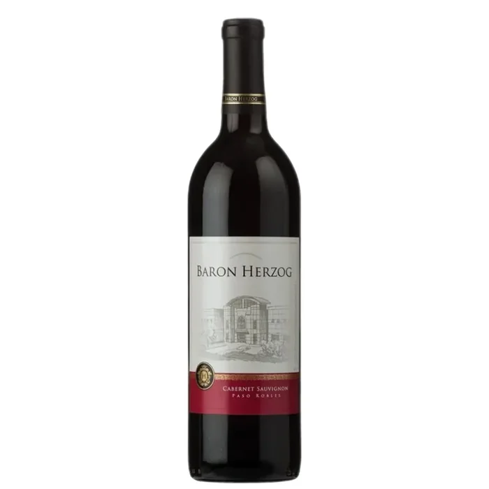 Baron Herzog Cabernet Sauvignon Paso Robles