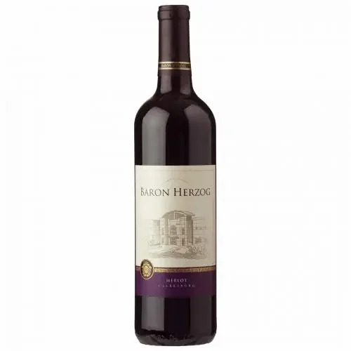 Baron Herzog Merlot – 750ML
