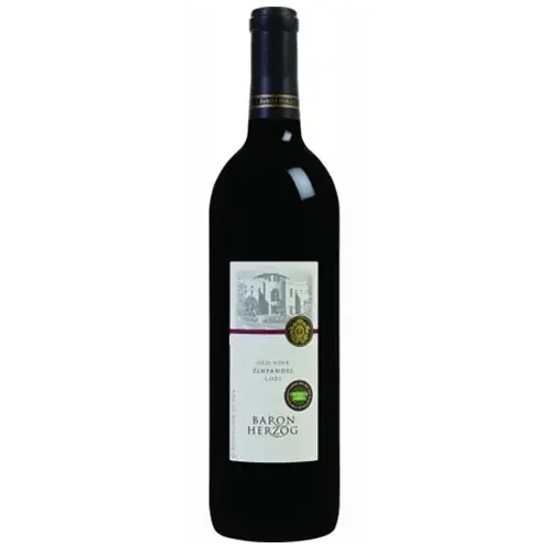 Baron Herzog Zinfandel – 750ML