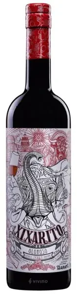 Barón Oloroso ‘Xixarito‘ 750 ml