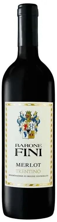 Barone Fini Merlot 2016 750ml