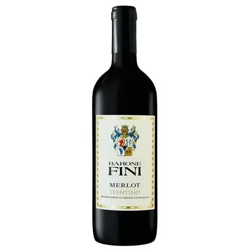 Barone Fini Merlot 750ml