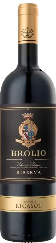 Barone Ricasoli Chianti Classico Riserva Brolio 2015 750ml