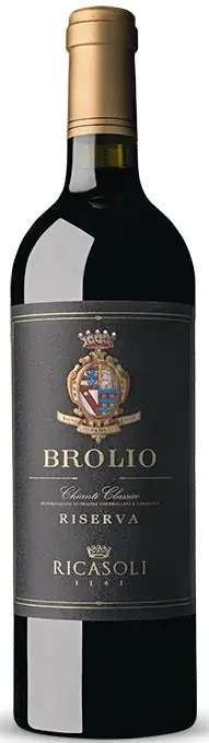 Barone Ricasoli Chianti Classico Riserva Brolio 2018 750ml